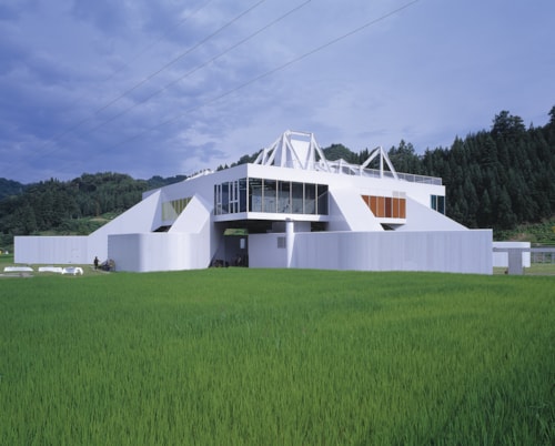 Matsudai Centre